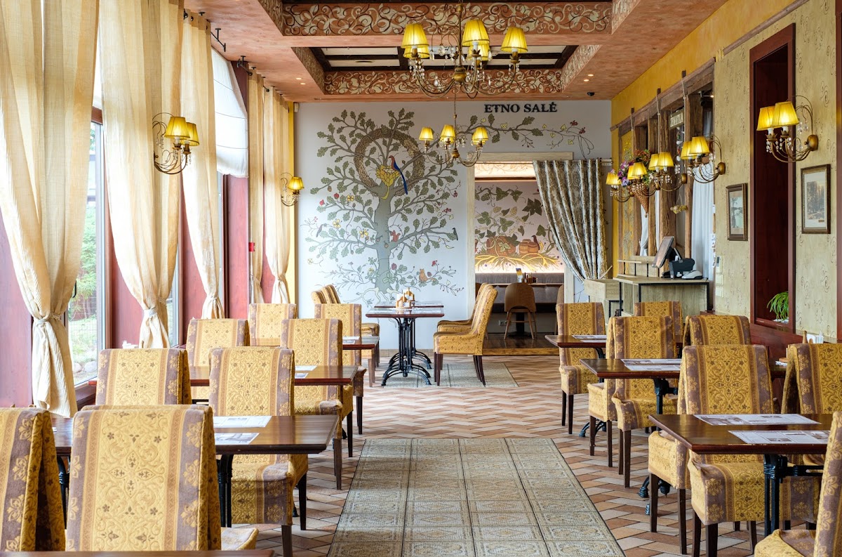 Etno Dvaras Restaurant